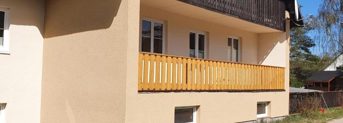 Am Walde Apartment Trassenheide Exterior photo